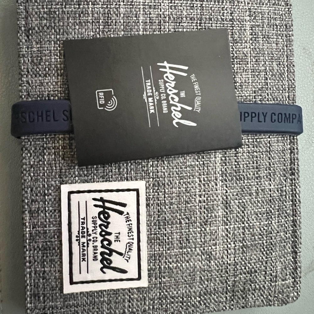 Hershel “The Roy” Wallet